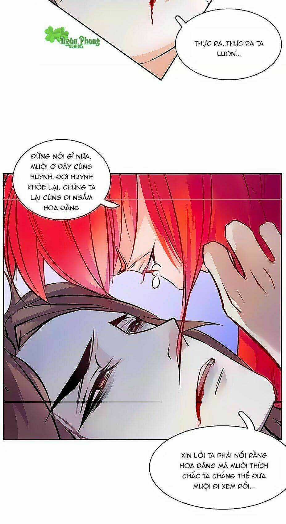 Hắn Ta Là Vua Chapter 45 trang 2
