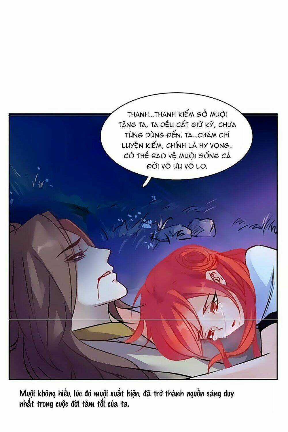 Hắn Ta Là Vua Chapter 45 trang 20