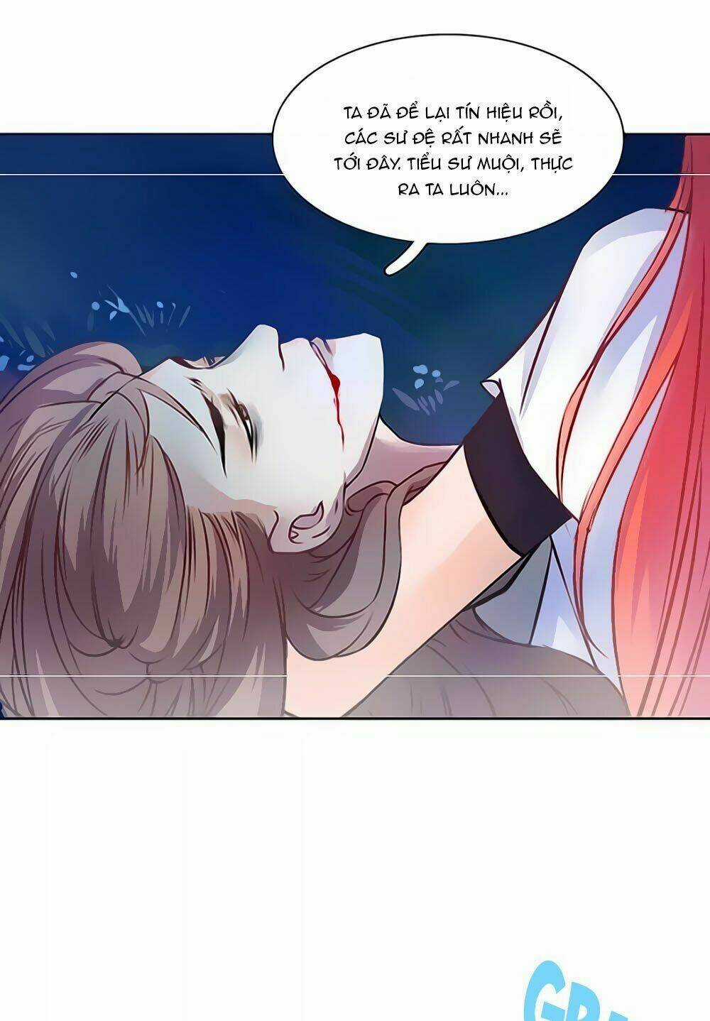 Hắn Ta Là Vua Chapter 45 trang 3