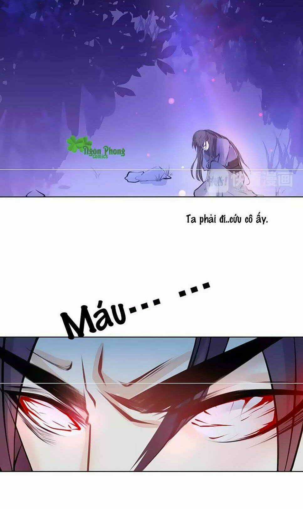 Hắn Ta Là Vua Chapter 45 trang 8