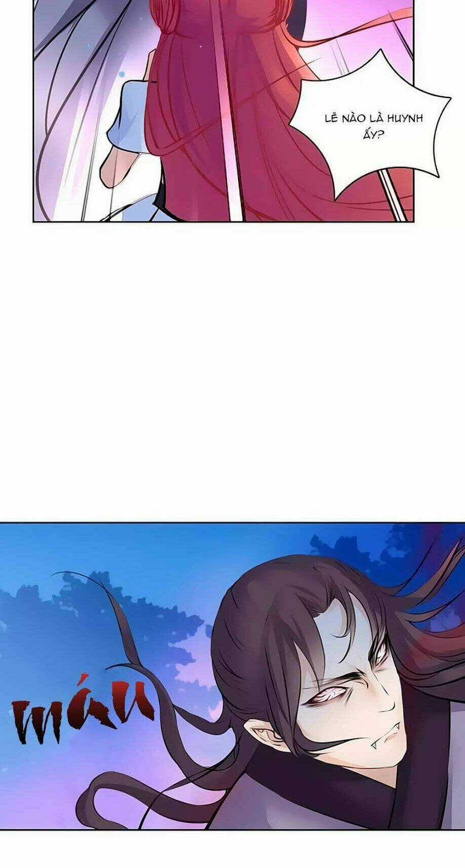 Hắn Ta Là Vua Chapter 46 trang 15