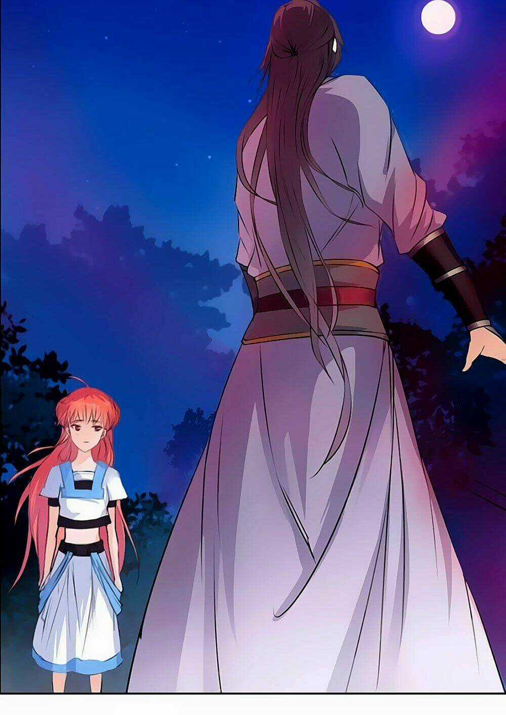 Hắn Ta Là Vua Chapter 46 trang 17