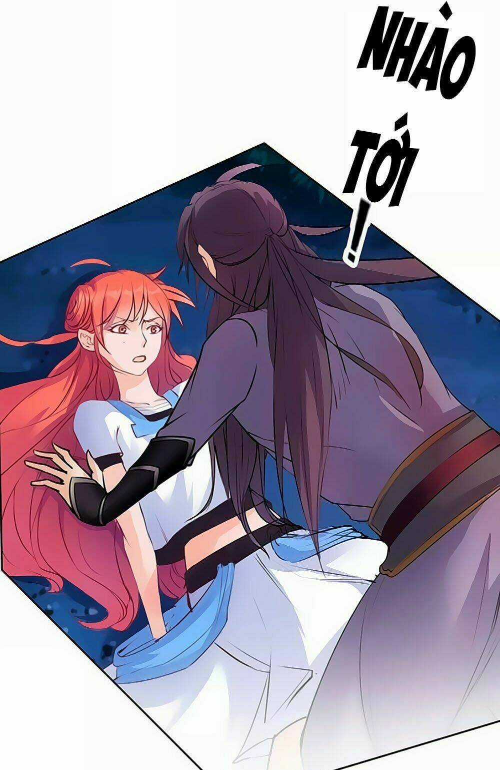 Hắn Ta Là Vua Chapter 46 trang 18