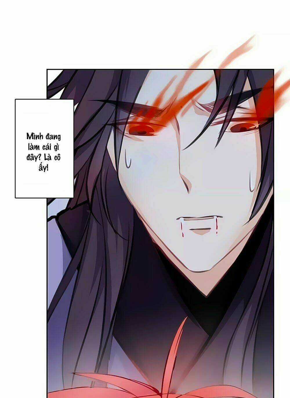 Hắn Ta Là Vua Chapter 46 trang 20