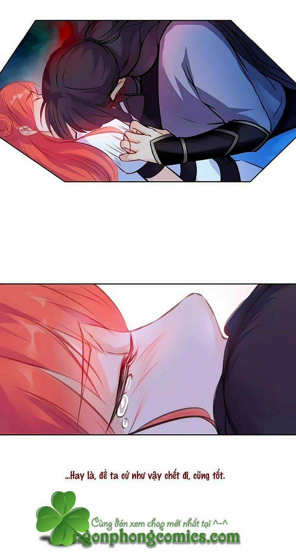 Hắn Ta Là Vua Chapter 46 trang 23