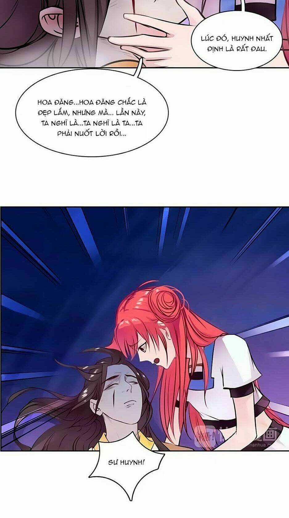 Hắn Ta Là Vua Chapter 46 trang 3