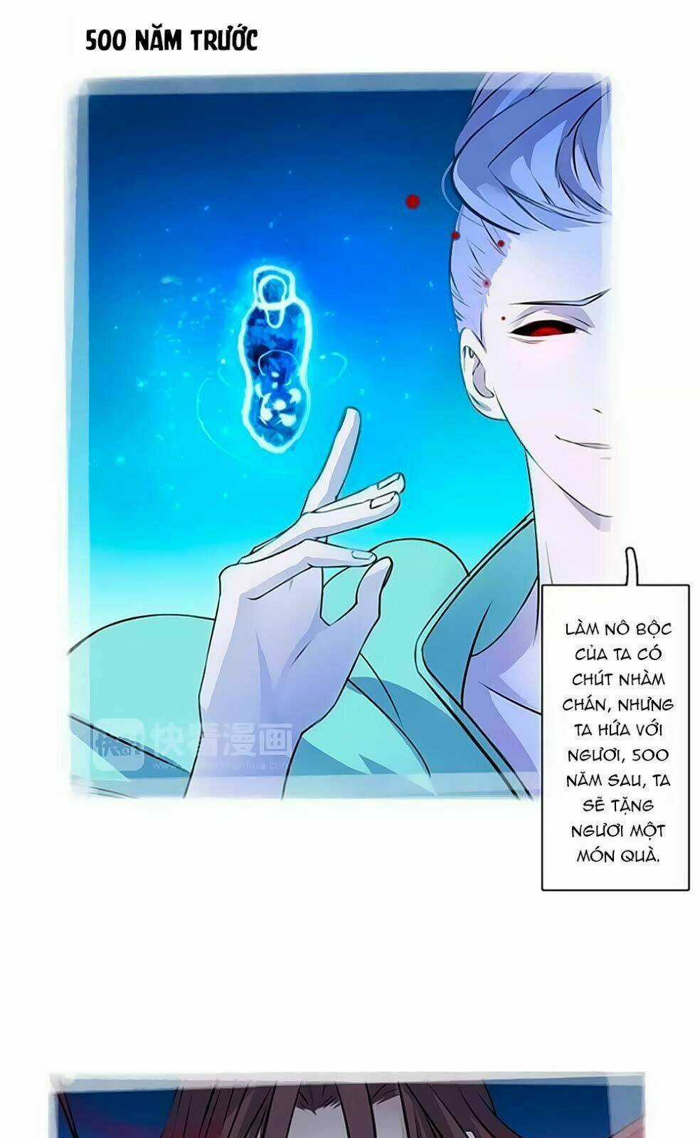 Hắn Ta Là Vua Chapter 46 trang 8