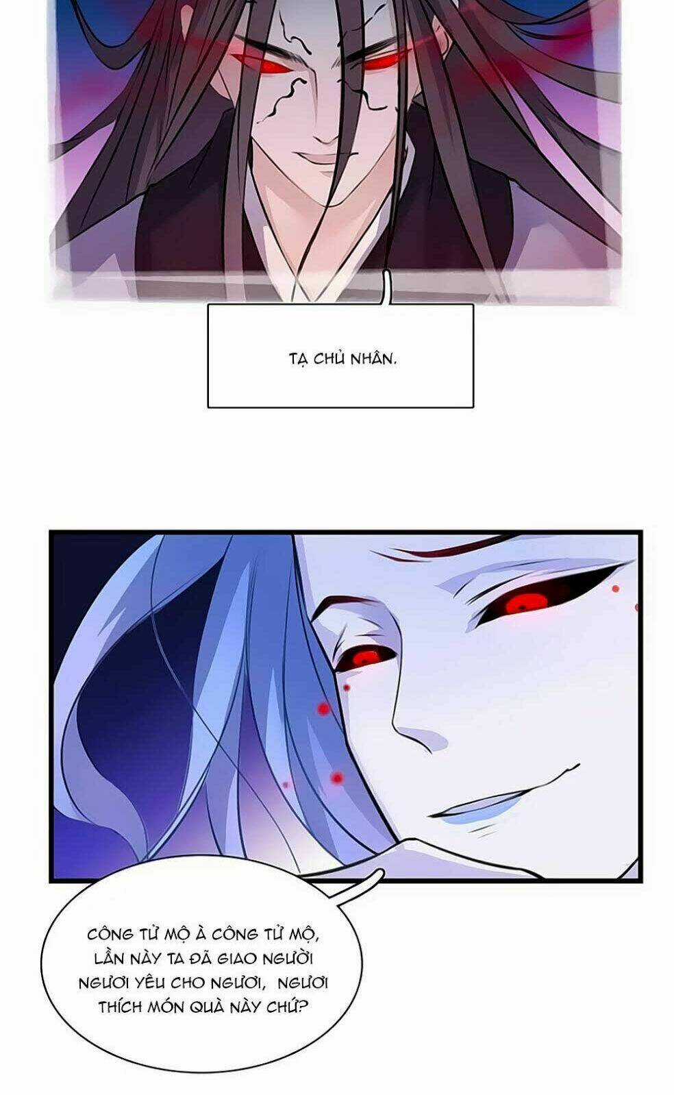 Hắn Ta Là Vua Chapter 46 trang 9