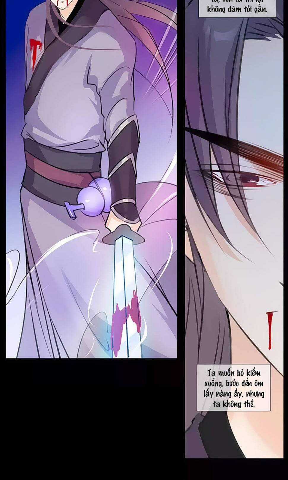 Hắn Ta Là Vua Chapter 47 trang 16