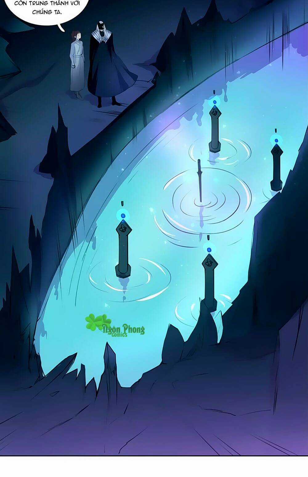 Hắn Ta Là Vua Chapter 47 trang 2