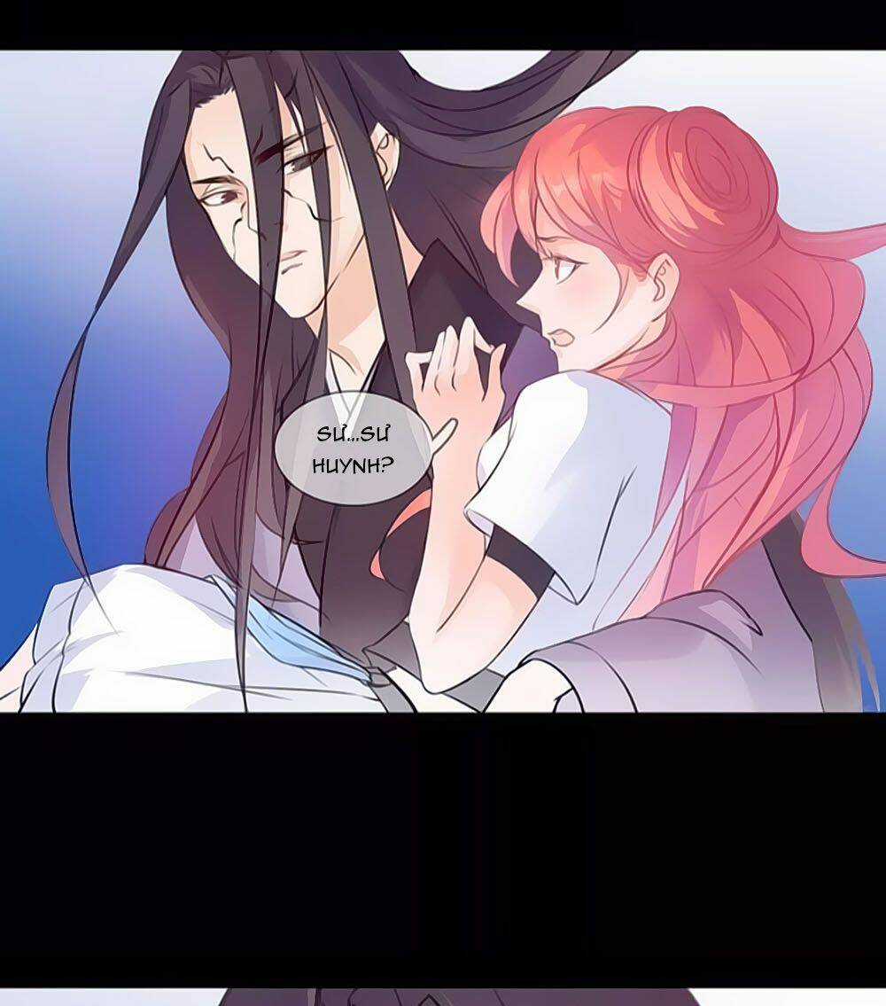 Hắn Ta Là Vua Chapter 47 trang 21