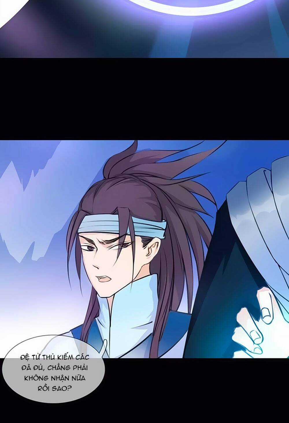 Hắn Ta Là Vua Chapter 47 trang 8