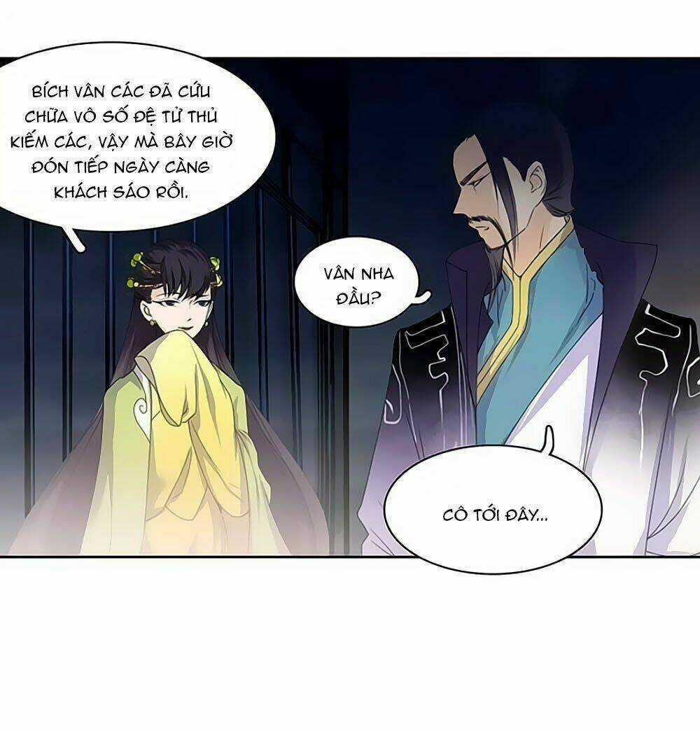 Hắn Ta Là Vua Chapter 48 trang 15