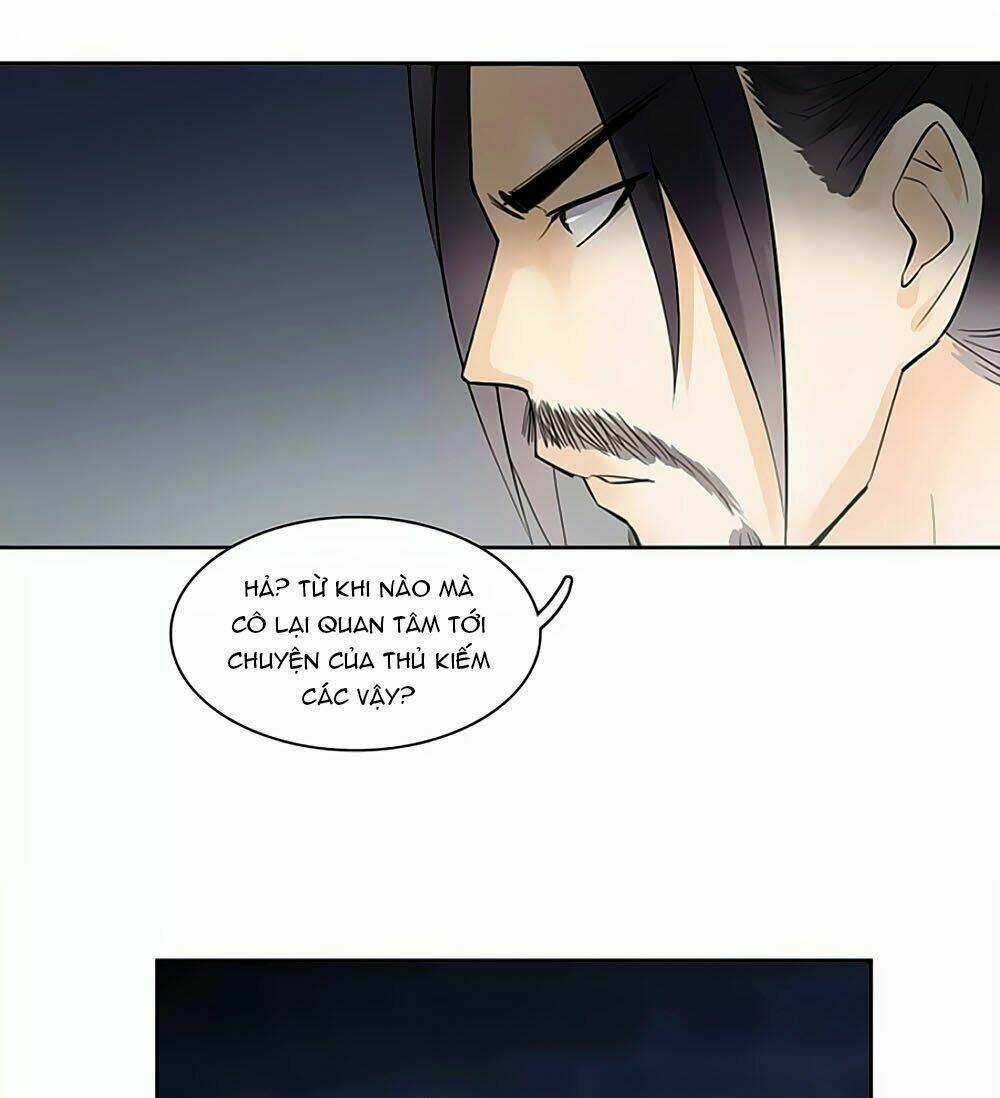 Hắn Ta Là Vua Chapter 48 trang 17