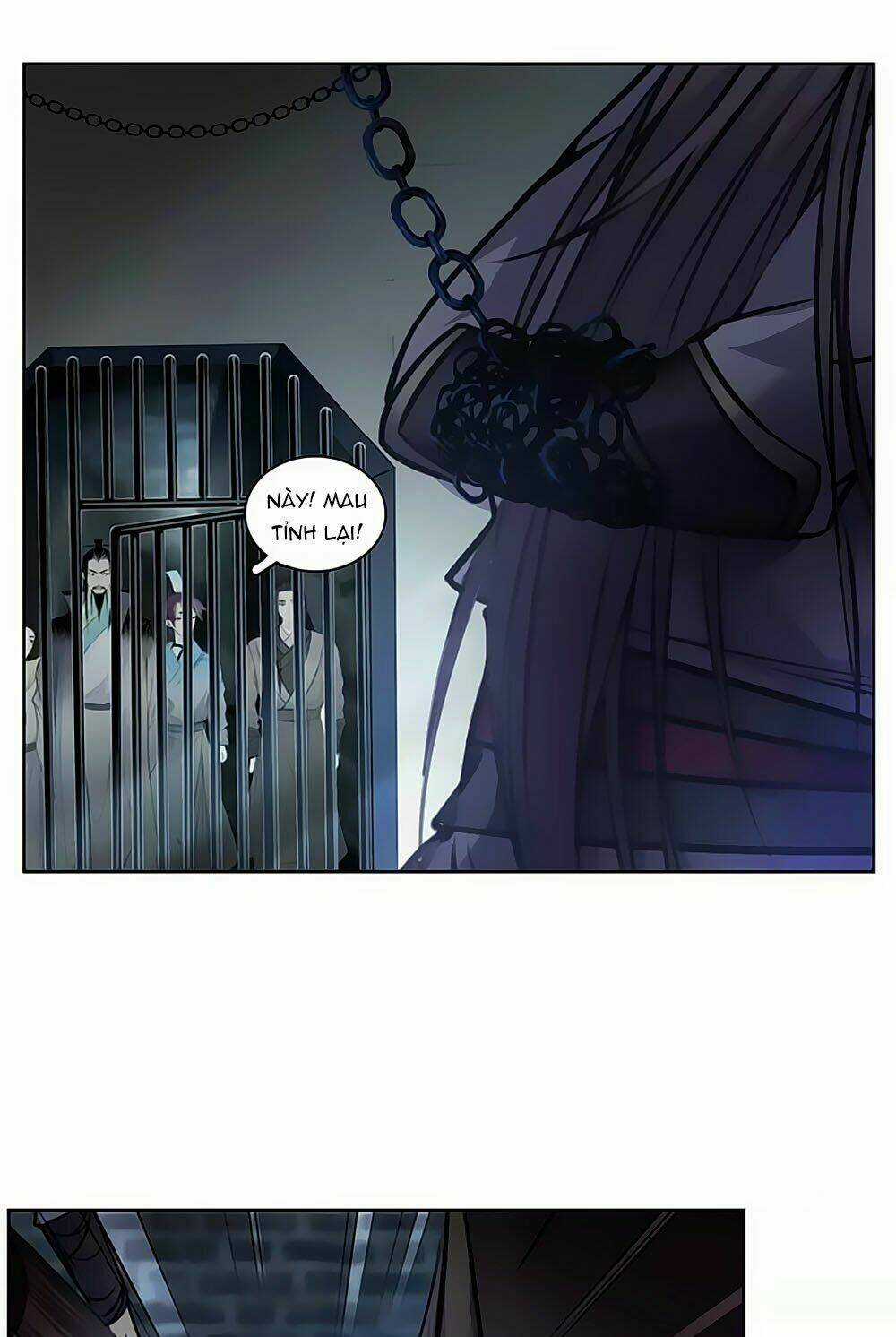 Hắn Ta Là Vua Chapter 48 trang 2