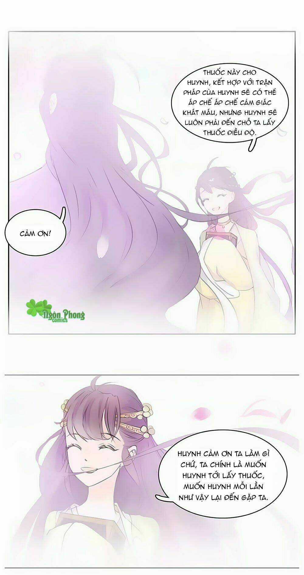 Hắn Ta Là Vua Chapter 48 trang 20