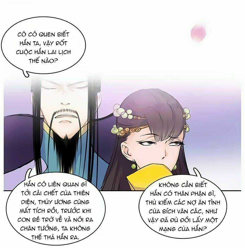 Hắn Ta Là Vua Chapter 48 trang 23