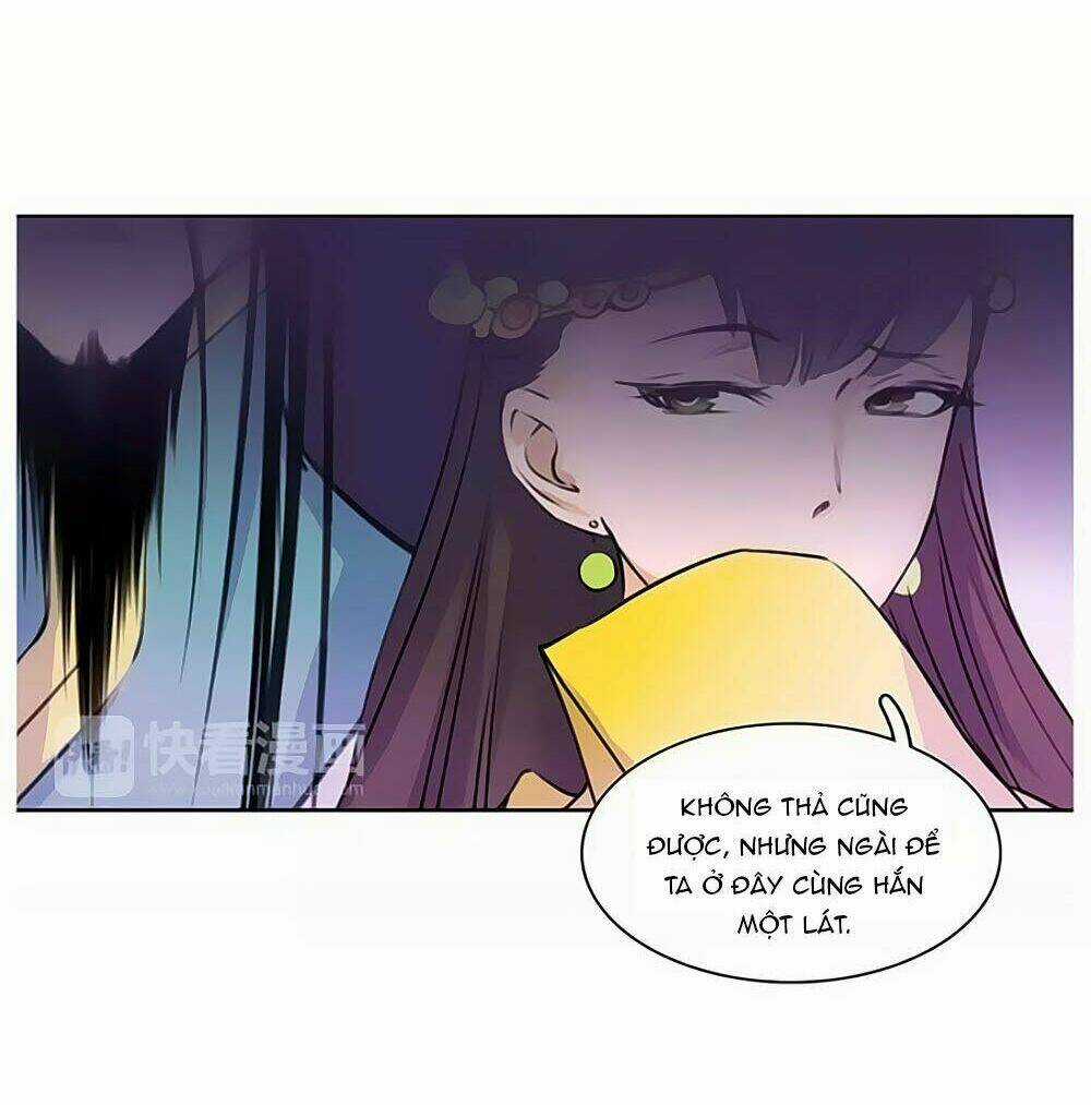 Hắn Ta Là Vua Chapter 48 trang 24