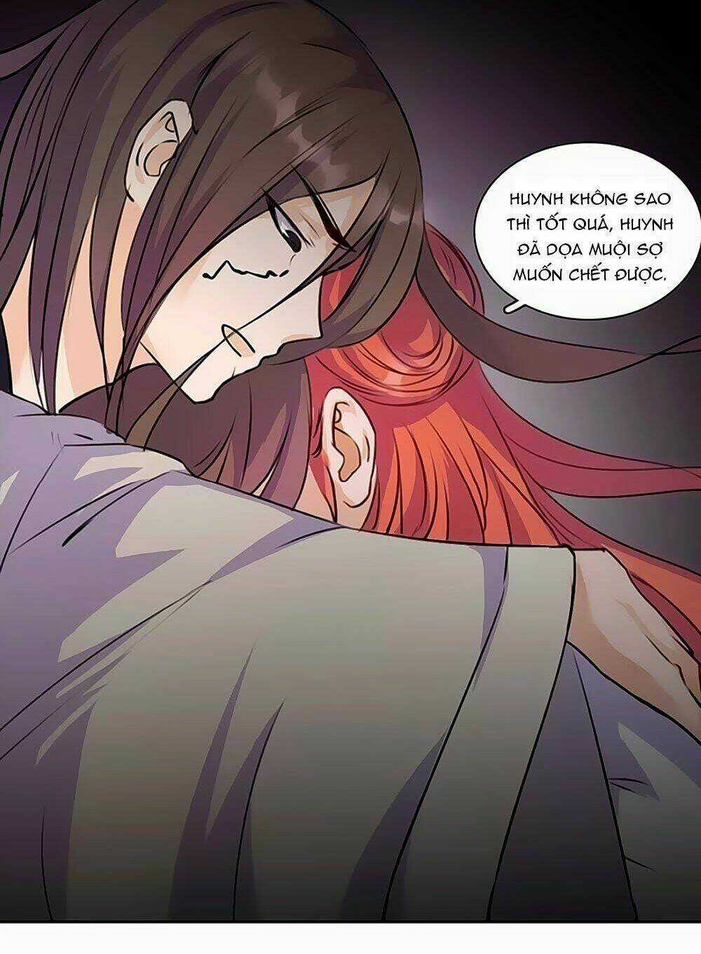 Hắn Ta Là Vua Chapter 48 trang 30