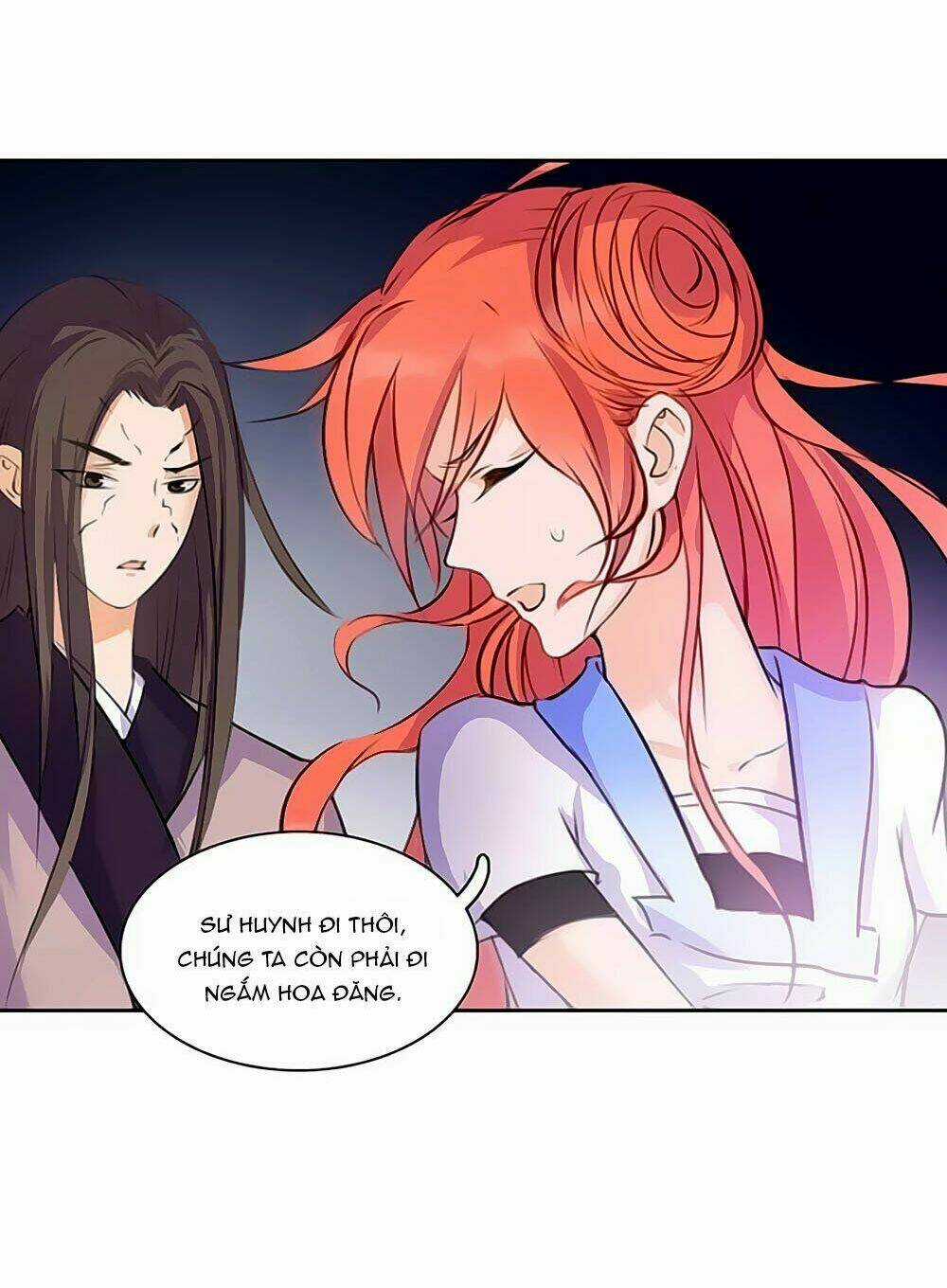 Hắn Ta Là Vua Chapter 48 trang 32