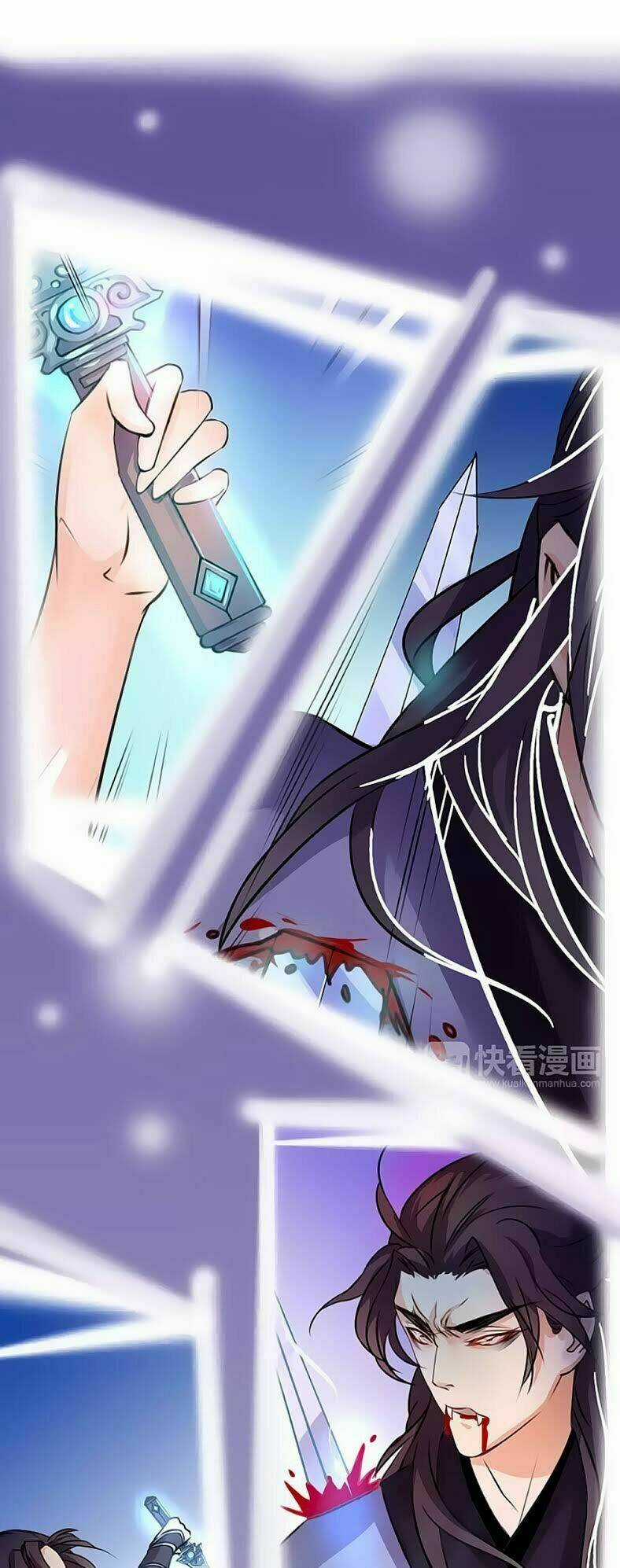 Hắn Ta Là Vua Chapter 48 trang 8