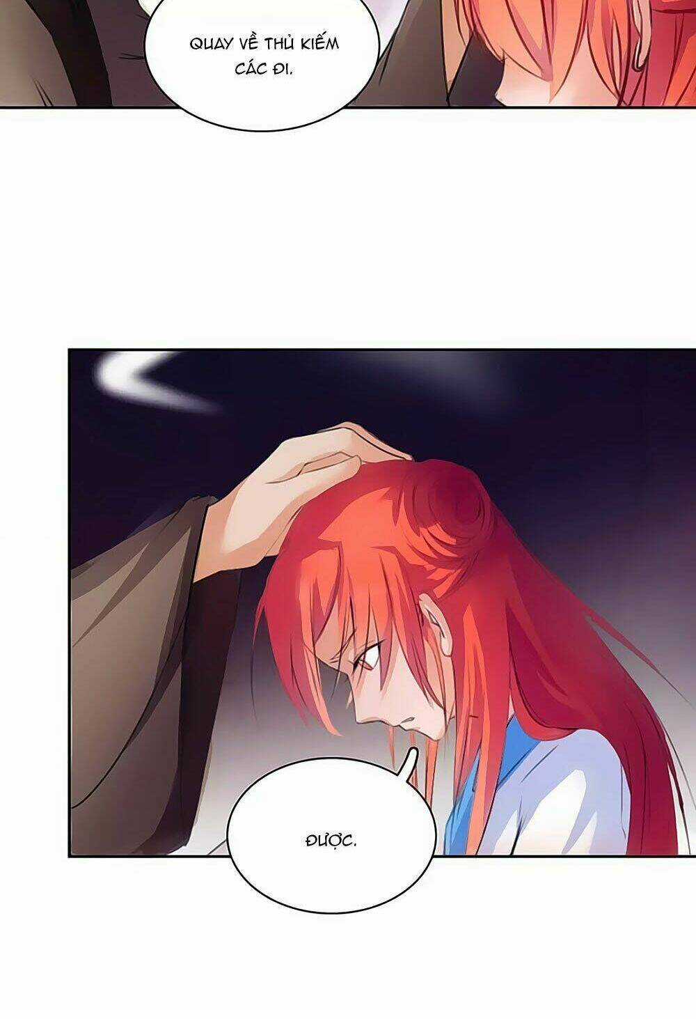 Hắn Ta Là Vua Chapter 49 trang 14