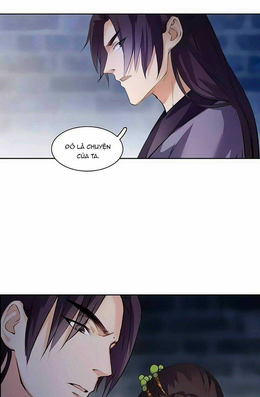 Hắn Ta Là Vua Chapter 49 trang 18