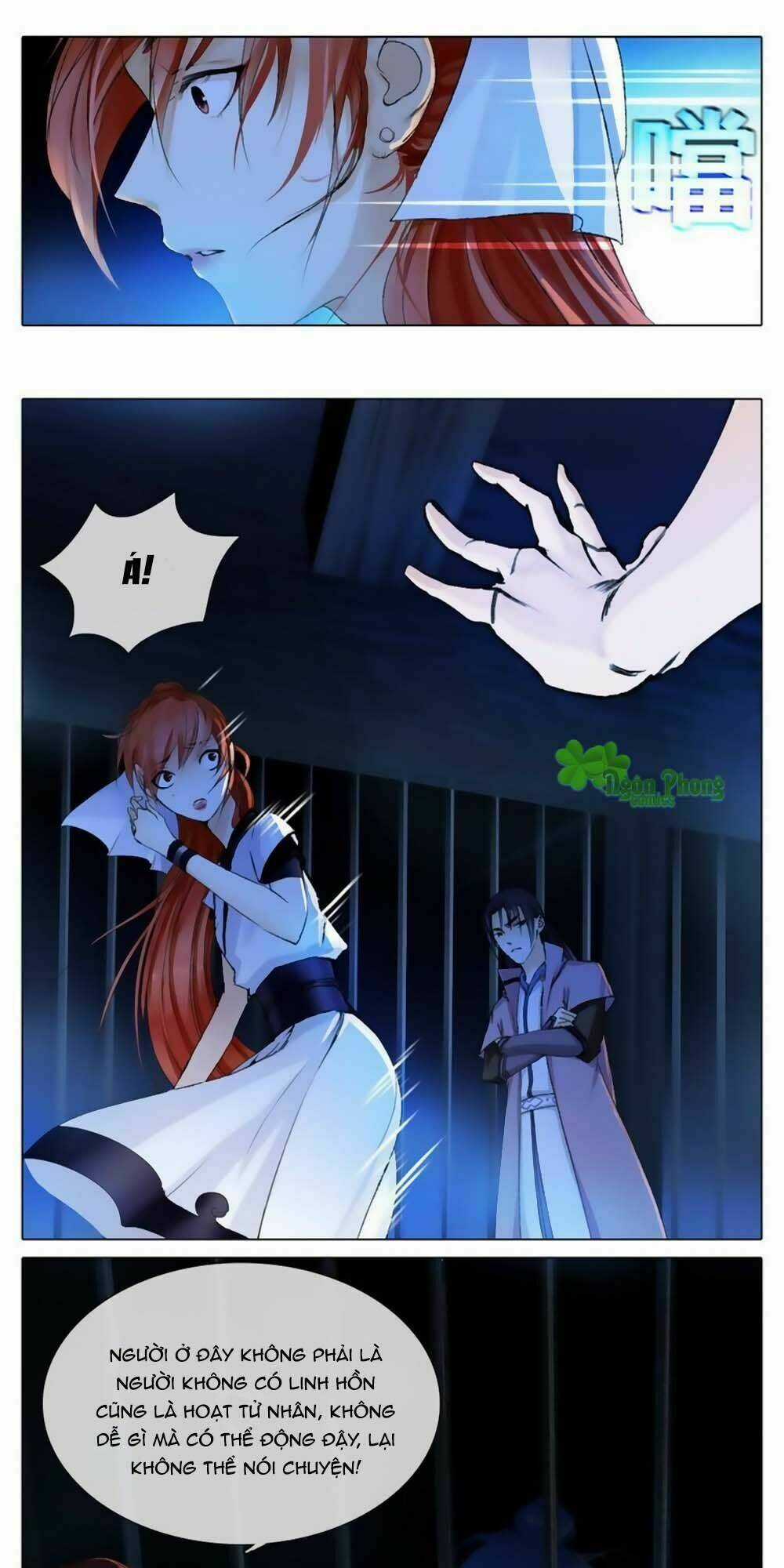 Hắn Ta Là Vua Chapter 5 trang 10