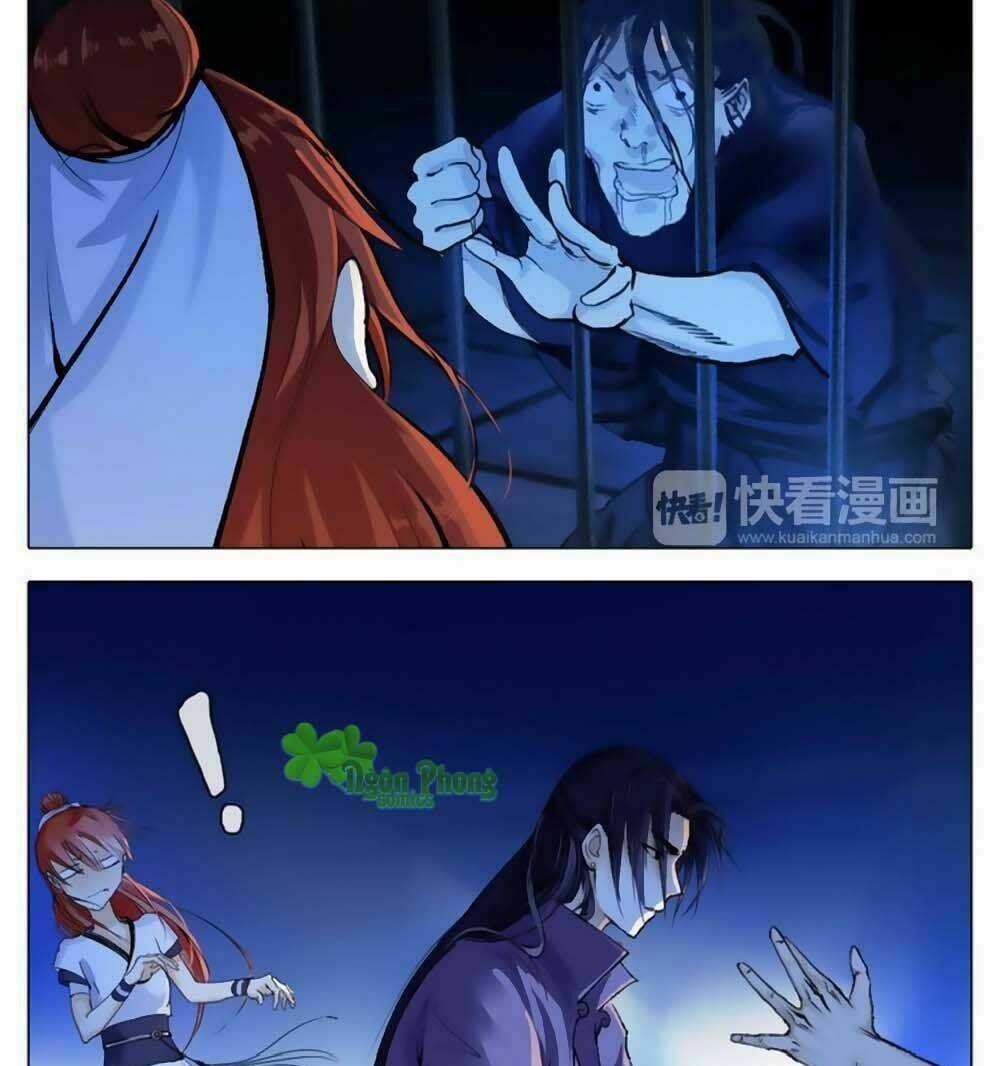 Hắn Ta Là Vua Chapter 5 trang 11