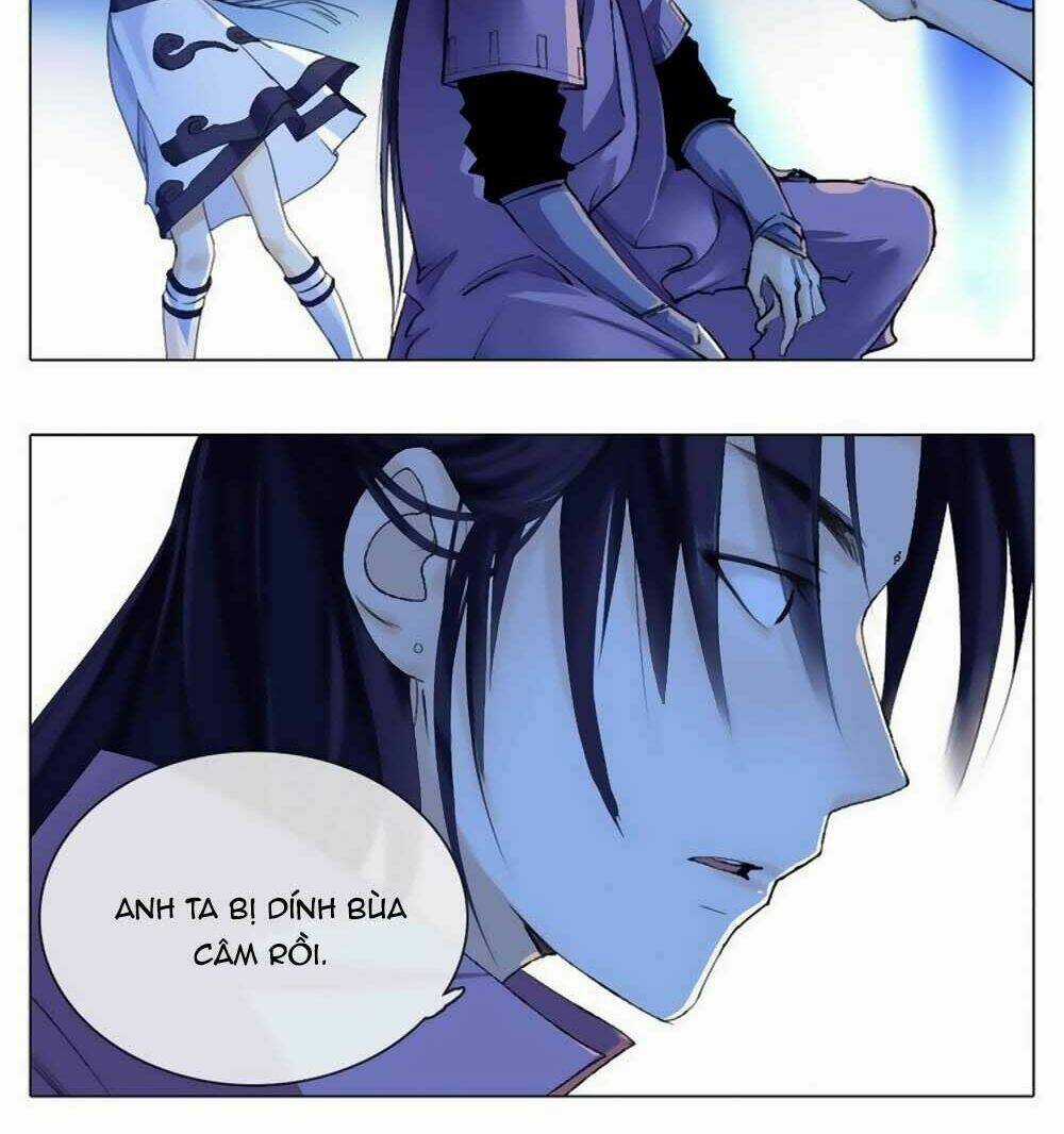 Hắn Ta Là Vua Chapter 5 trang 12