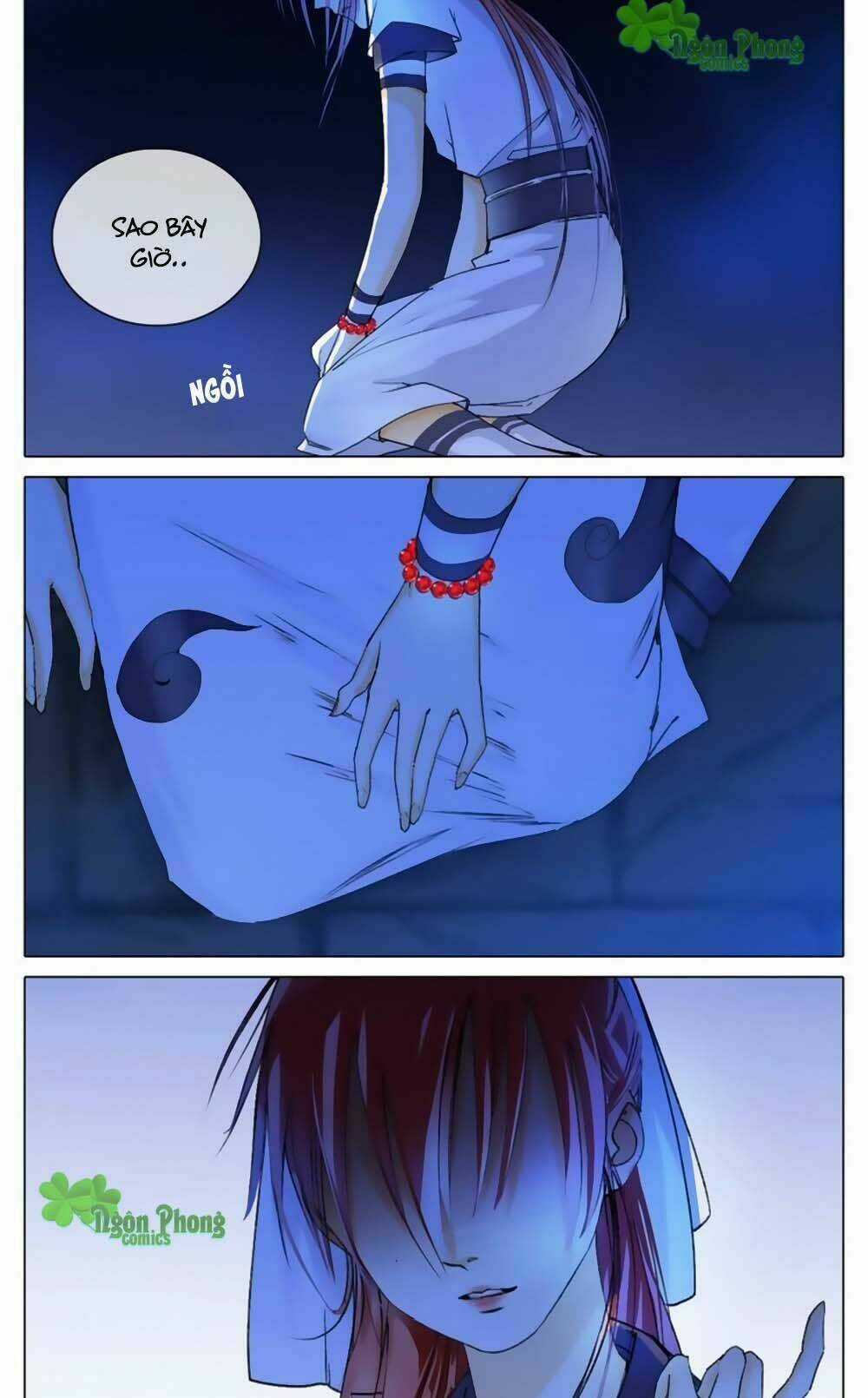 Hắn Ta Là Vua Chapter 5 trang 2