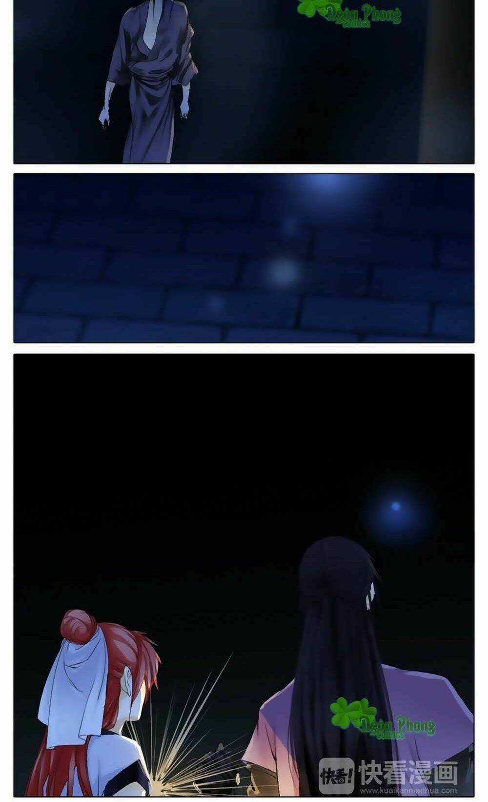 Hắn Ta Là Vua Chapter 5 trang 20