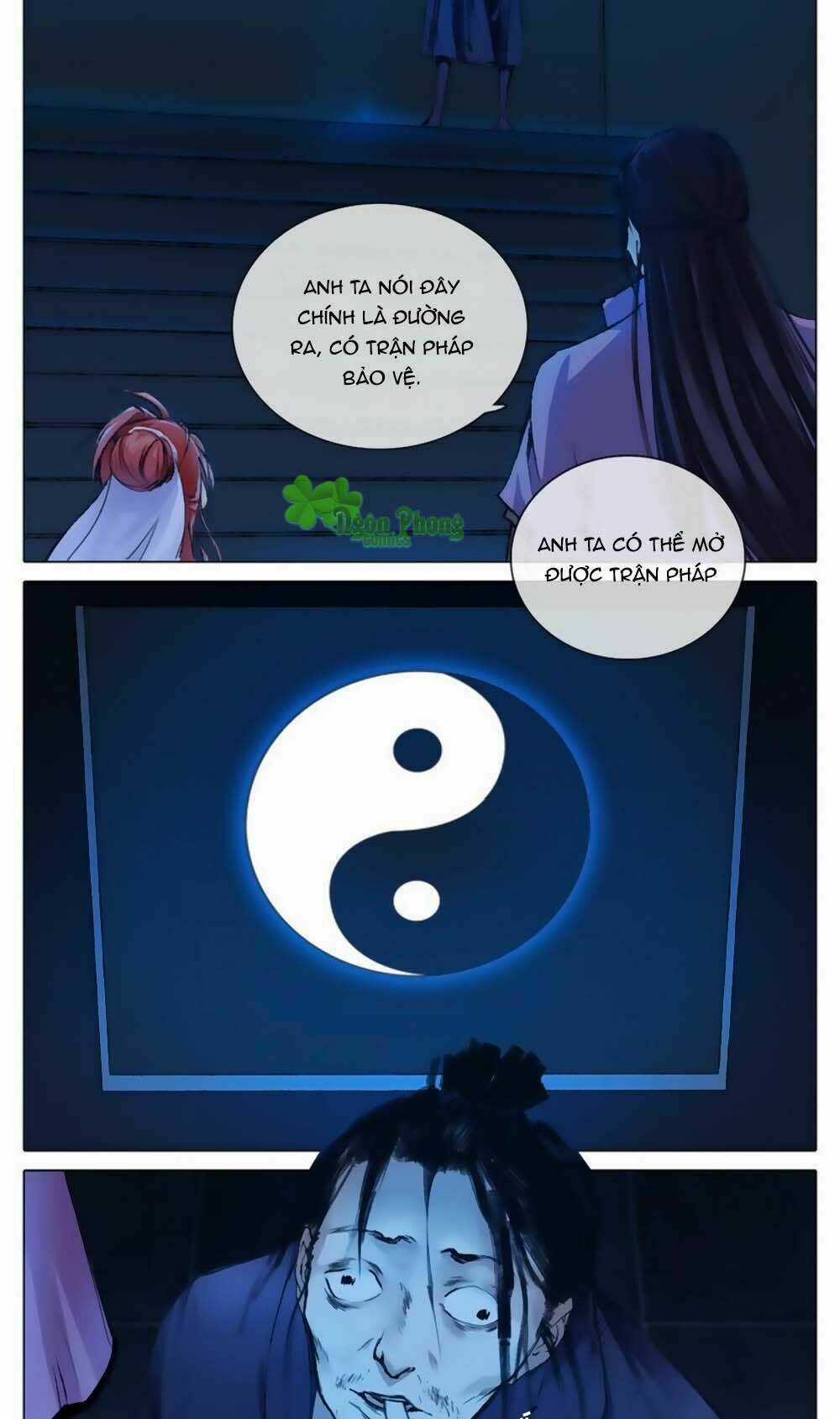 Hắn Ta Là Vua Chapter 5 trang 22