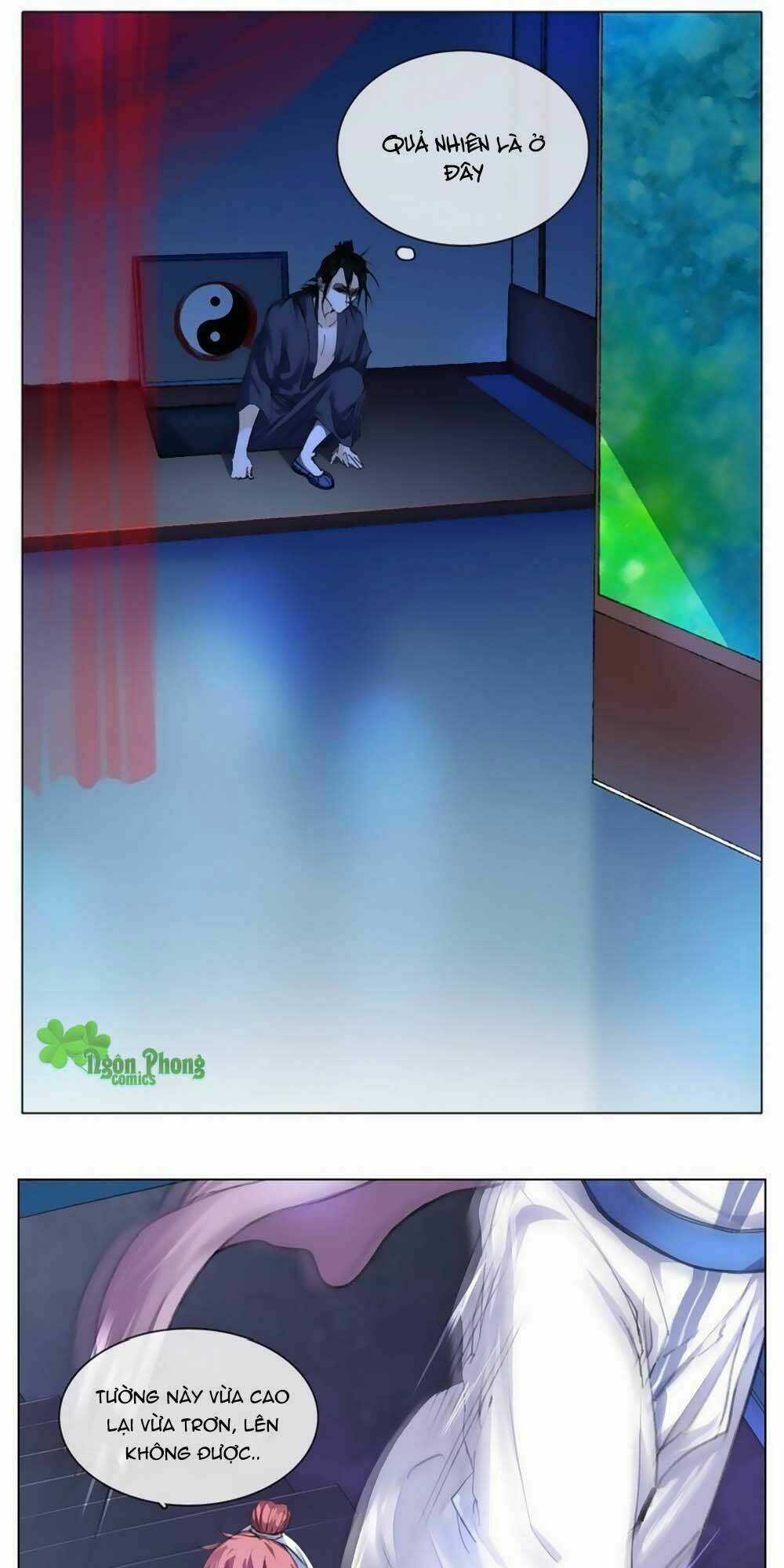 Hắn Ta Là Vua Chapter 5 trang 24