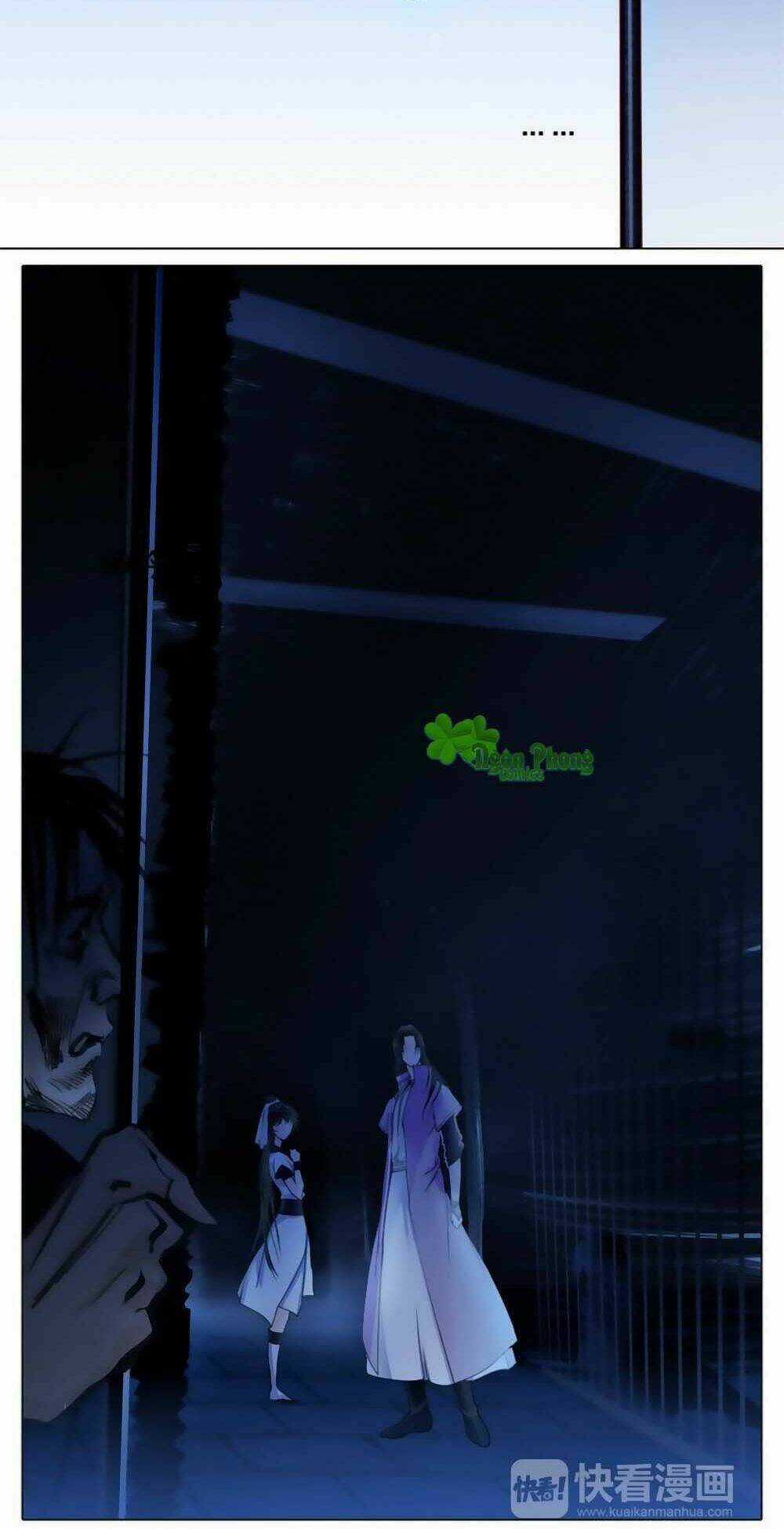 Hắn Ta Là Vua Chapter 5 trang 6