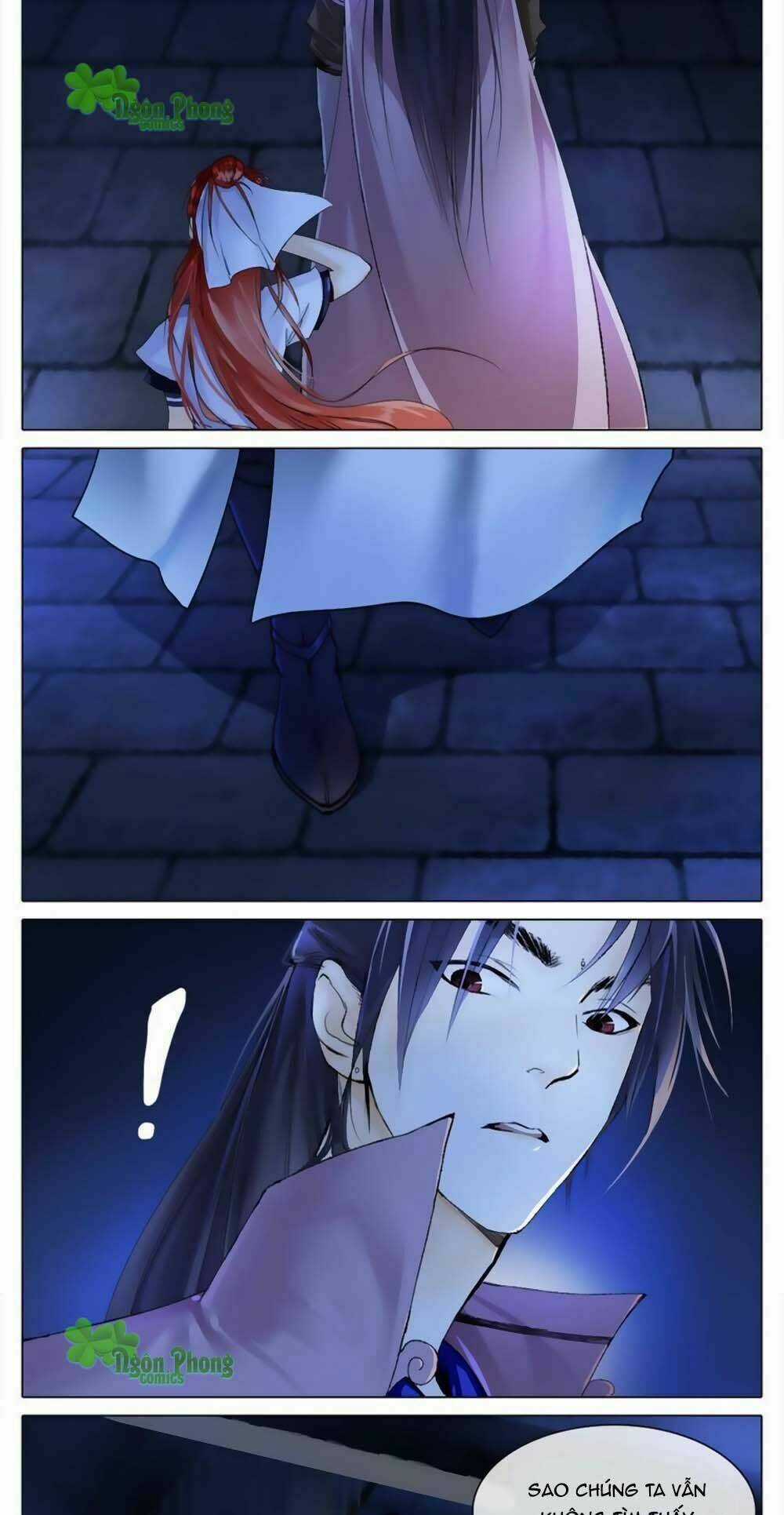 Hắn Ta Là Vua Chapter 5 trang 8