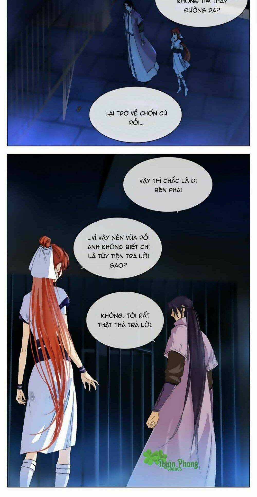 Hắn Ta Là Vua Chapter 5 trang 9