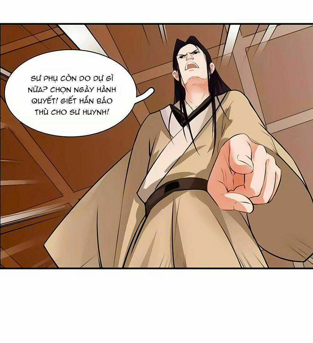 Hắn Ta Là Vua Chapter 50 trang 11