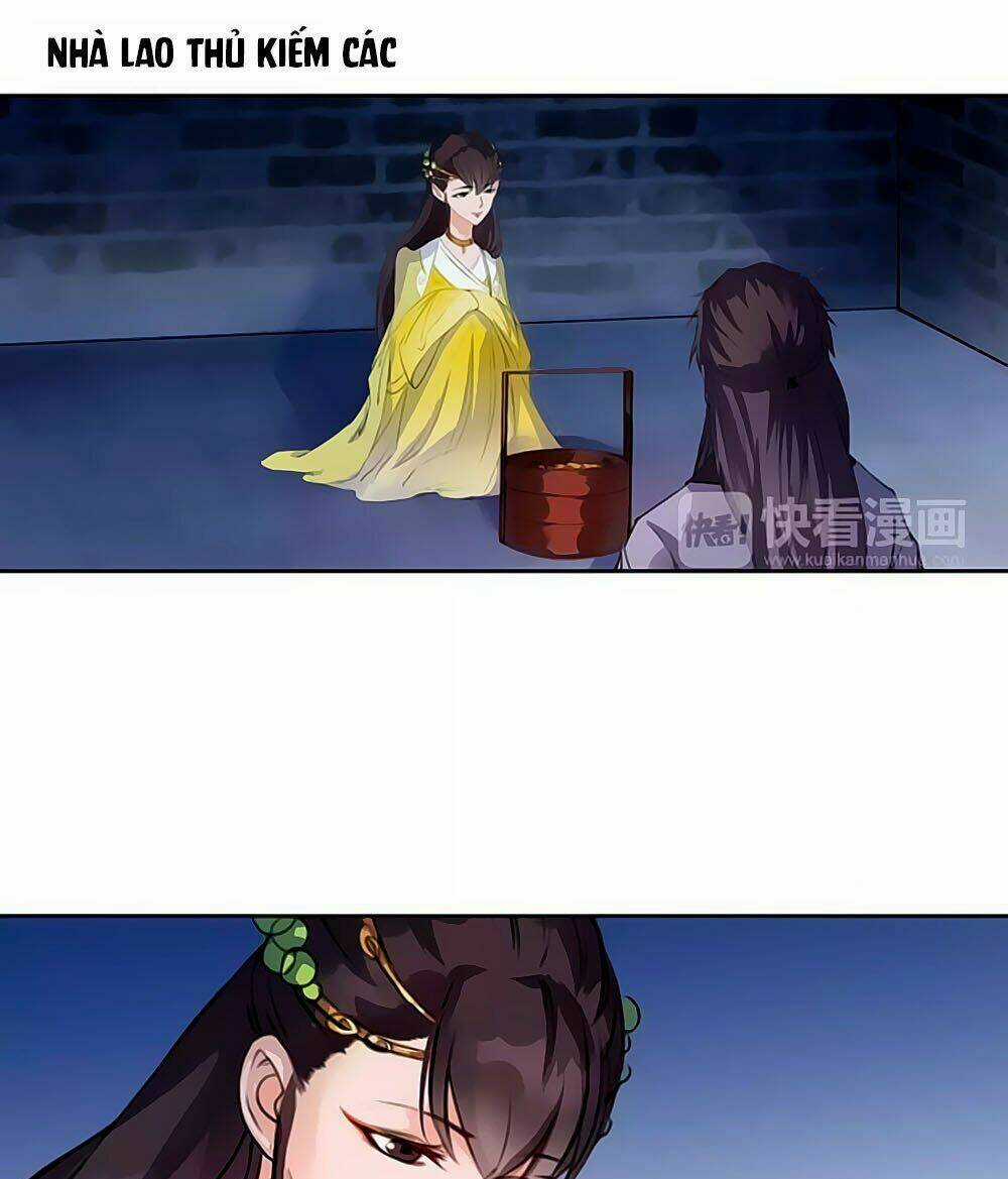 Hắn Ta Là Vua Chapter 50 trang 15