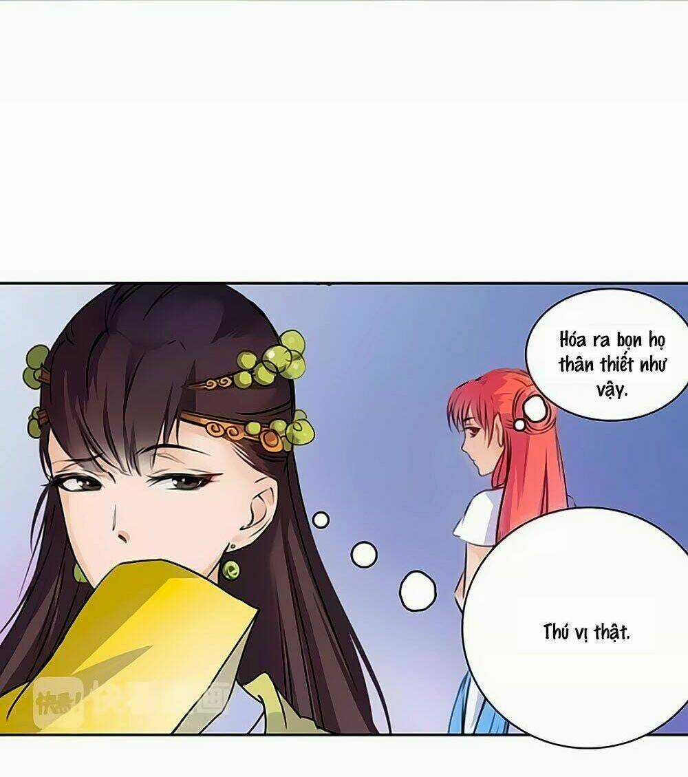 Hắn Ta Là Vua Chapter 50 trang 23