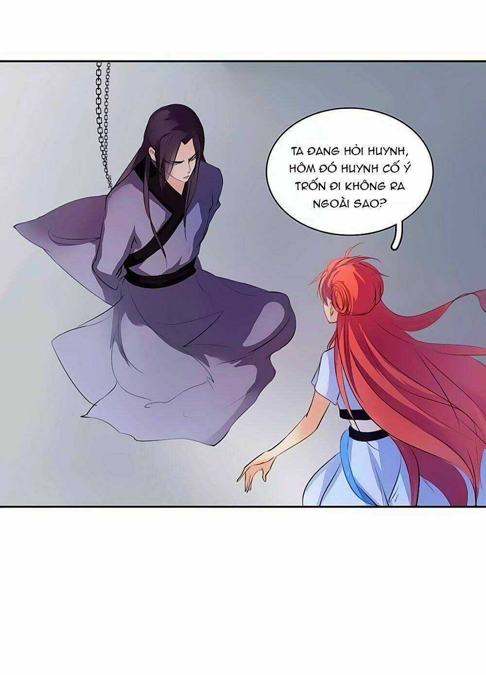 Hắn Ta Là Vua Chapter 50 trang 26