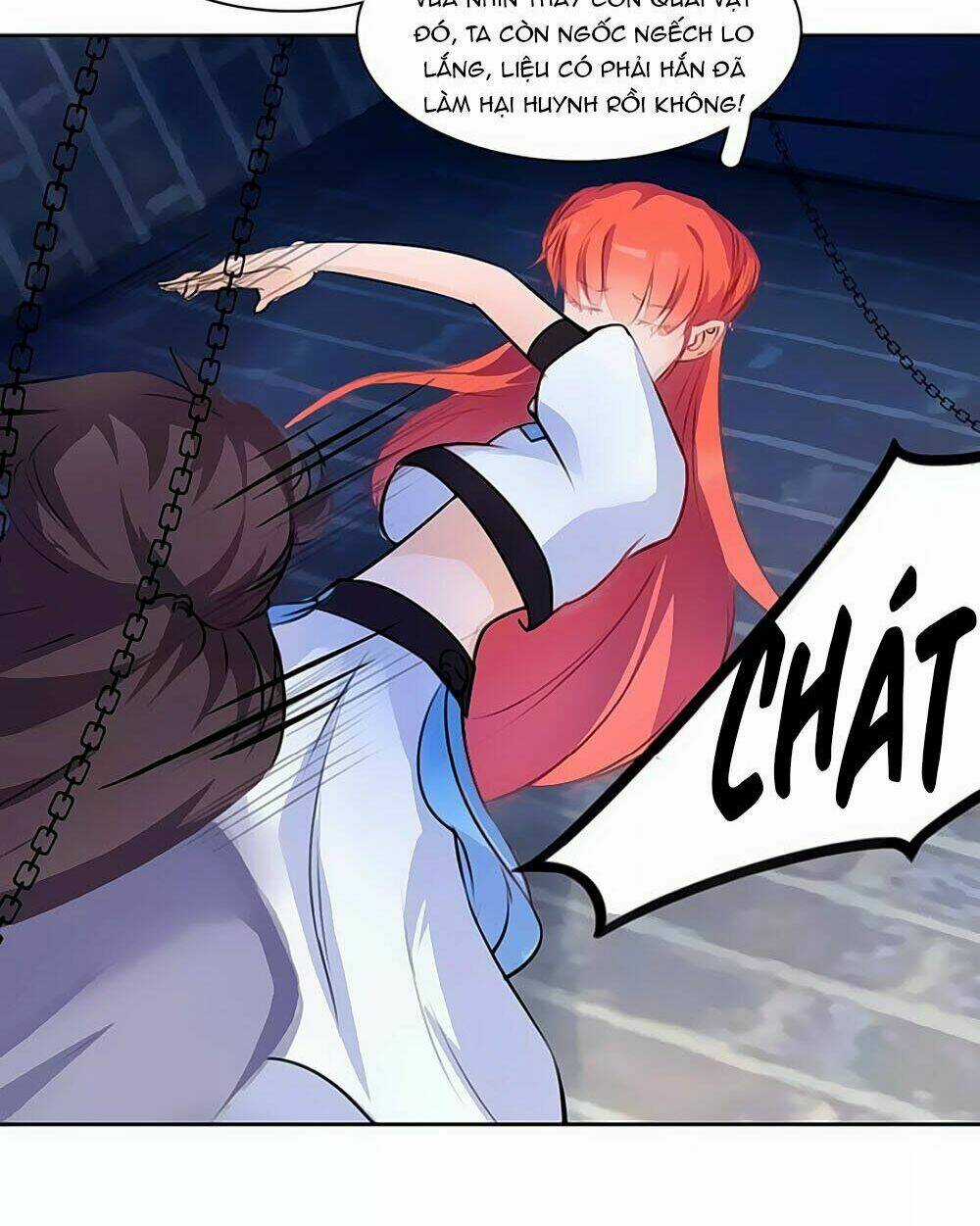 Hắn Ta Là Vua Chapter 50 trang 29