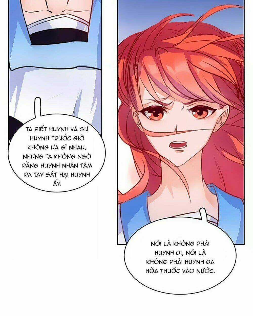 Hắn Ta Là Vua Chapter 50 trang 31