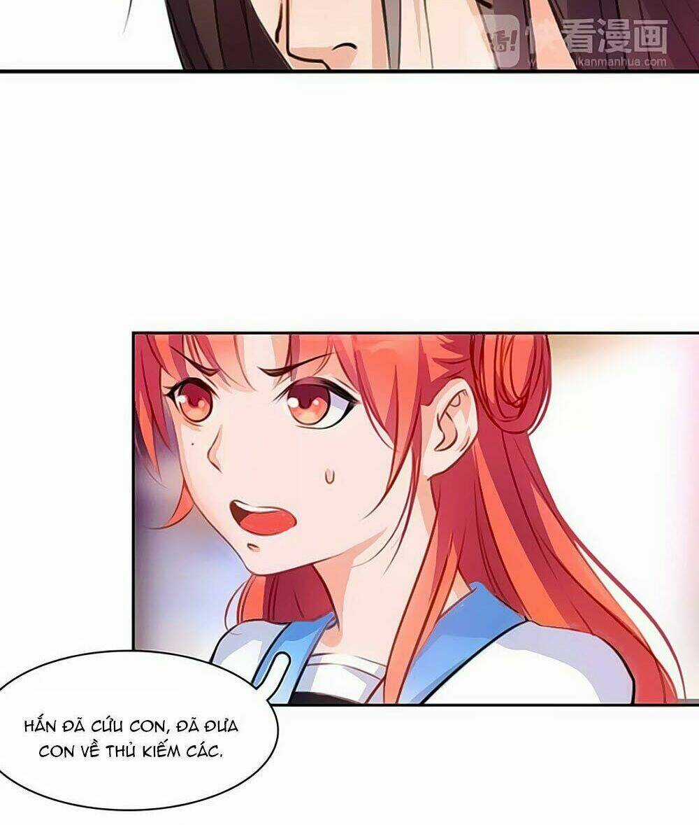 Hắn Ta Là Vua Chapter 50 trang 5