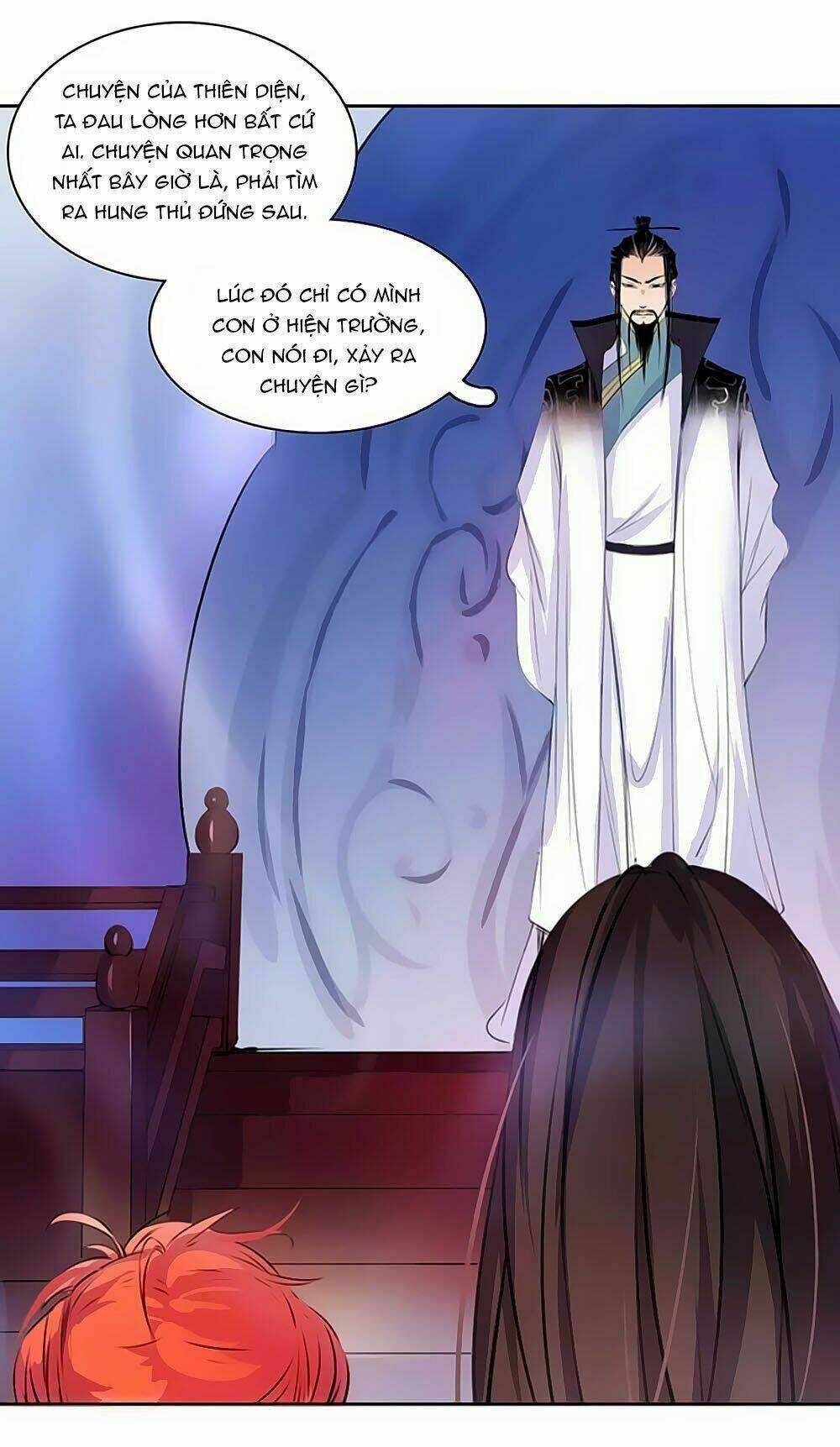 Hắn Ta Là Vua Chapter 50 trang 6