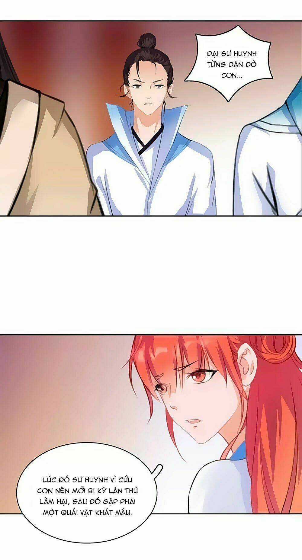 Hắn Ta Là Vua Chapter 50 trang 7