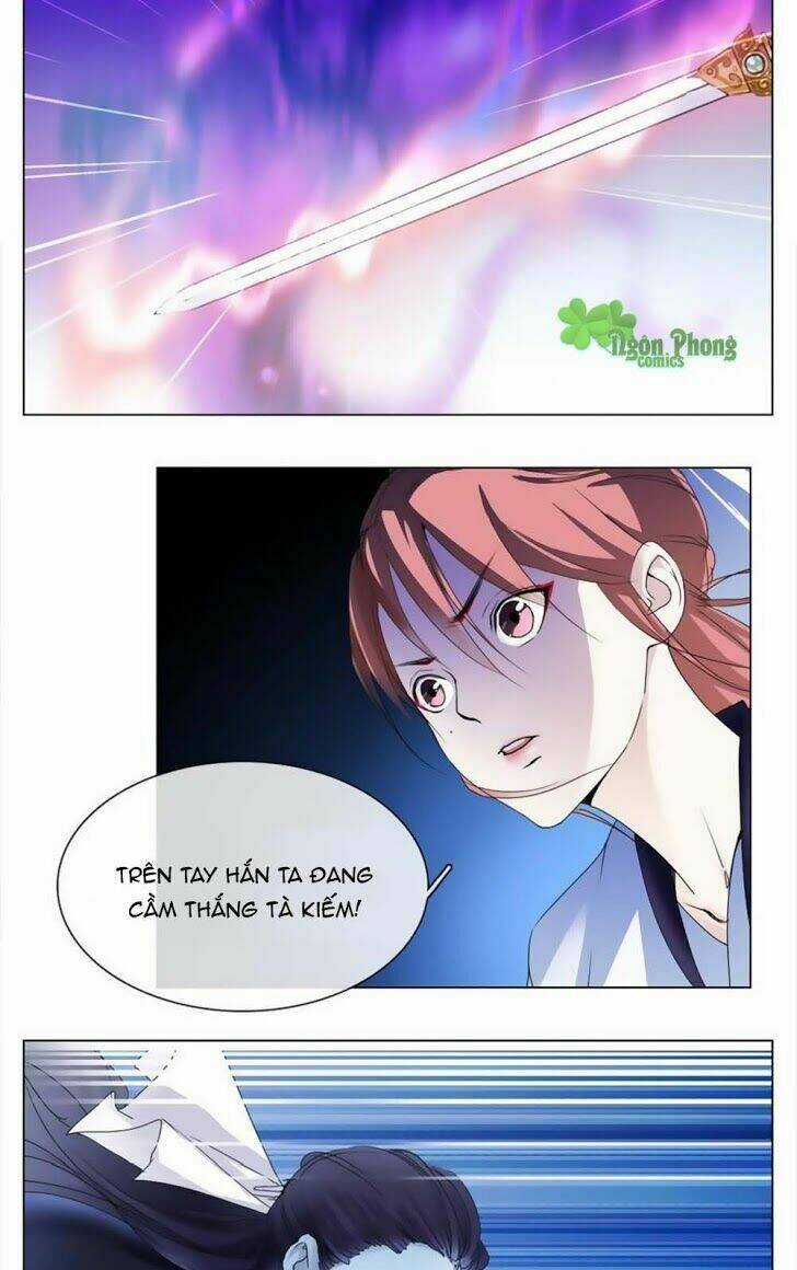 Hắn Ta Là Vua Chapter 6 trang 11