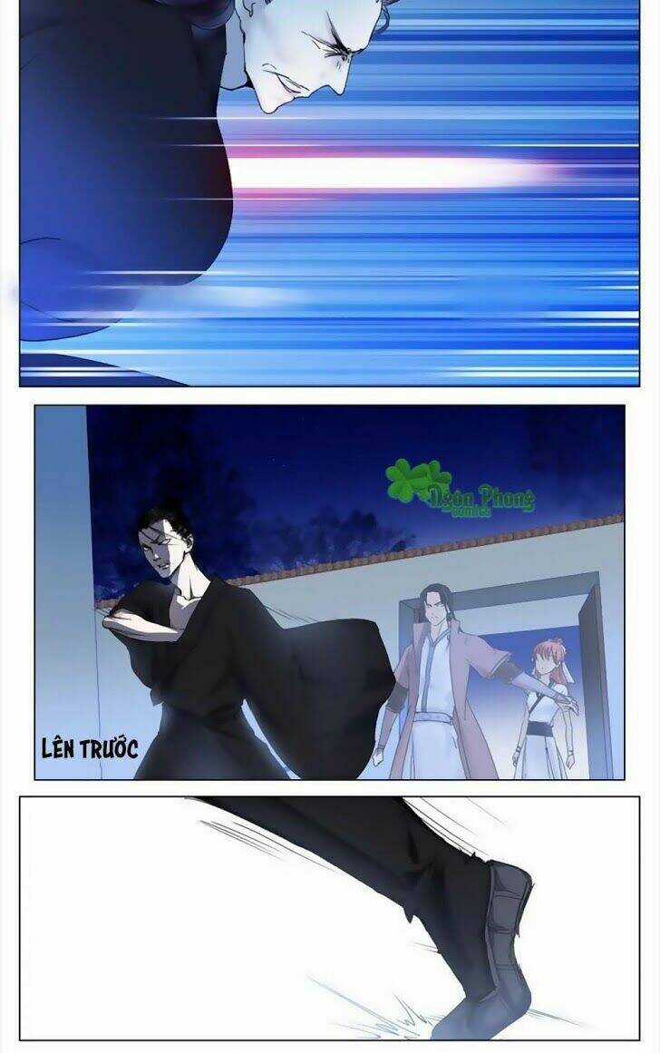 Hắn Ta Là Vua Chapter 6 trang 12