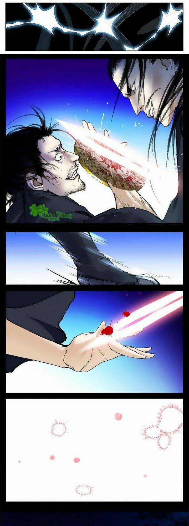 Hắn Ta Là Vua Chapter 6 trang 13