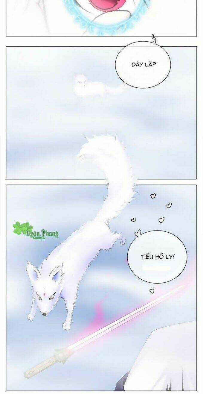 Hắn Ta Là Vua Chapter 6 trang 20